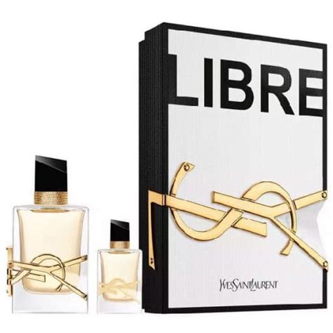 yves saint laurent parfum box|ysl perfume libre gift set.